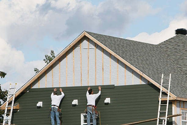 Professional Siding in Huntersville, NC